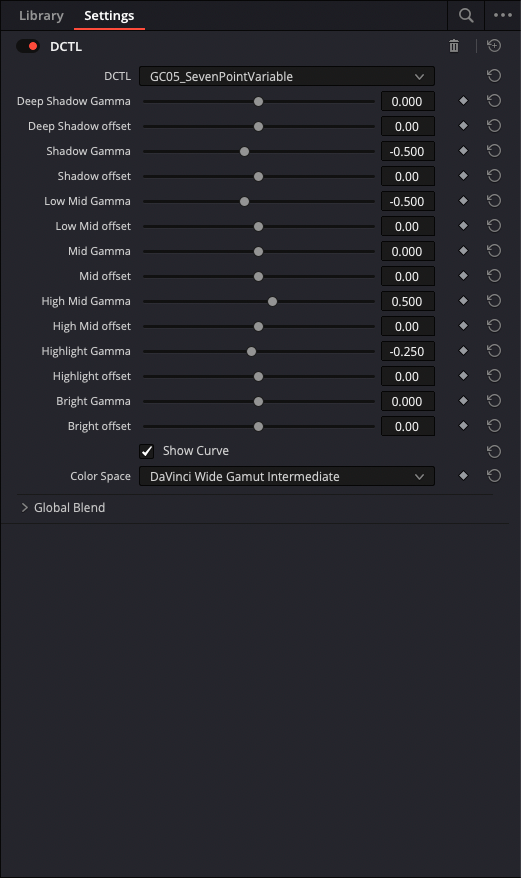 Incident Labs tools inside DaVinci Resolve